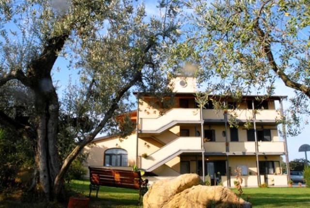 Carlo'S Hotel Castagneto Carducci Eksteriør billede