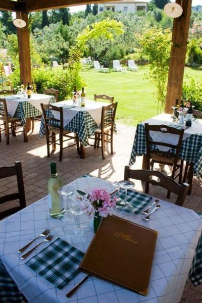 Carlo'S Hotel Castagneto Carducci Eksteriør billede