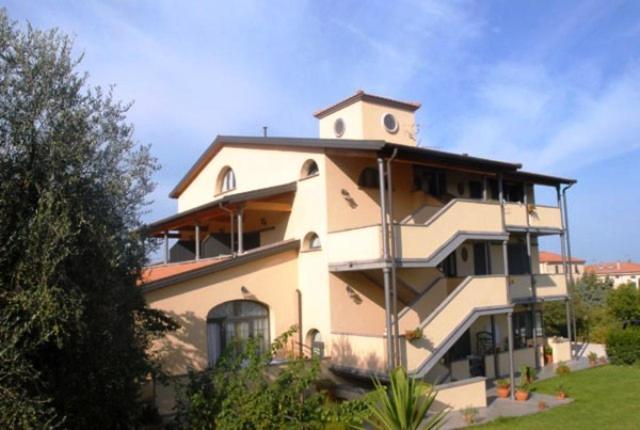 Carlo'S Hotel Castagneto Carducci Eksteriør billede