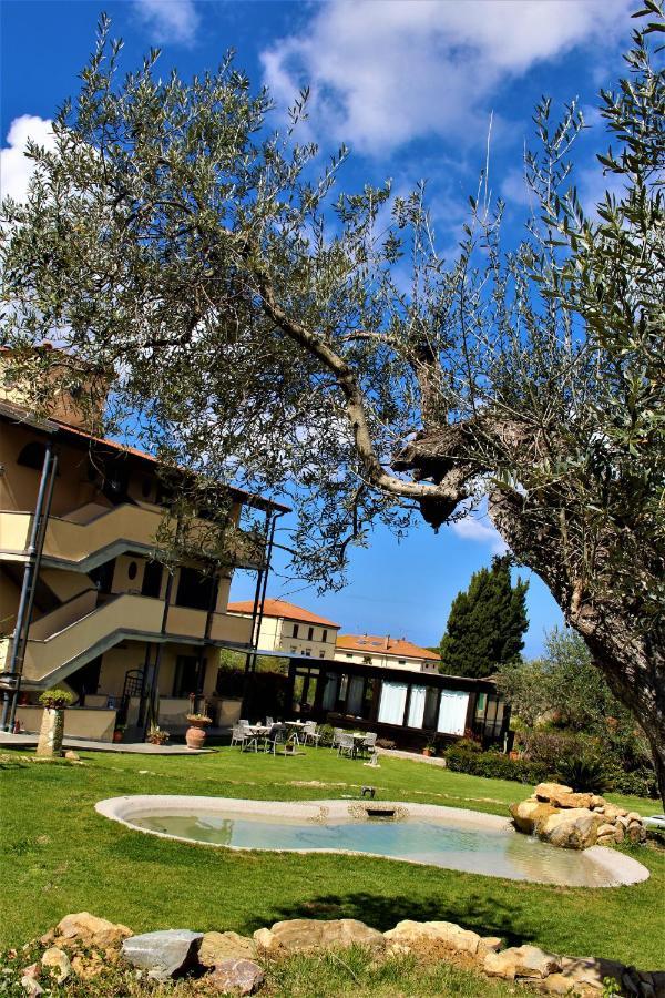 Carlo'S Hotel Castagneto Carducci Eksteriør billede